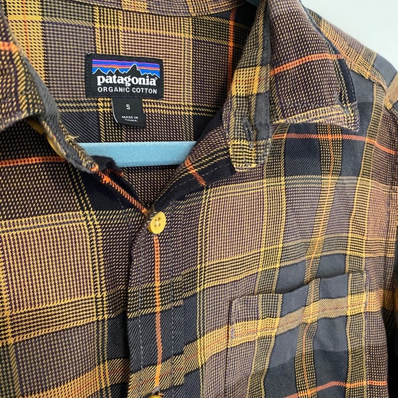 Patagonia Other - Patagonia Lightweight Flannel Shirt